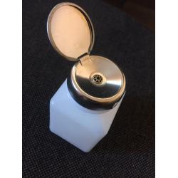 Банка - мокалка BAKU BK-60 White 120ml 