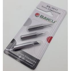 Жало для паяльника BAKU BK-9033 (3 in 1)