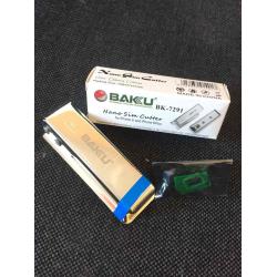 Обрезчик SIM карт BAKU BK-7291 (Nano SIM)