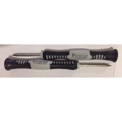 Отвертка torx PLASTIC (T6x40)