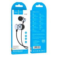 Наушники с микрофоном HOCO M106 1.2m Gray