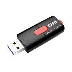 USB Flash Drive 128Gb DM PD188 USB3.0 Black_Red