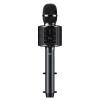 Микрофон караоке-колонка Remax K-05 Black