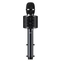 Микрофон караоке-колонка Remax K-05 Black