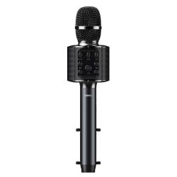 Микрофон караоке-колонка Remax K-05 Black