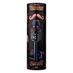 Микрофон караоке-колонка Remax K-05 Black