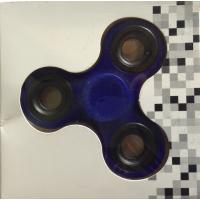 Спиннер Plastic Blue