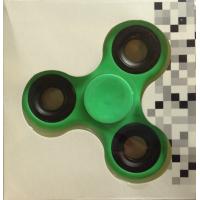 Спиннер Plastic Green