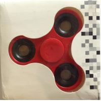 Spinner plastic Red