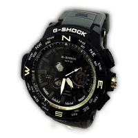 Часы CASIO G-SHOCK CGS-030 Black/Black