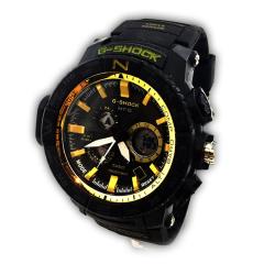 Часы CASIO G-SHOCK CGS-030 Black/Gold