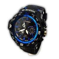 Часы CASIO G-SHOCK CGS-030 Black/Blue