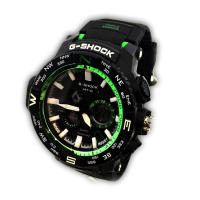 Часы CASIO G-SHOCK CGS-030 Black/Green