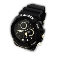 Часы CASIO G-SHOCK CGS-031 Black/White