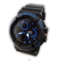 Часы CASIO G-SHOCK CGS-031 Black/Blue