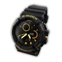 Часы CASIO G-SHOCK CGS-031 Black/Gold