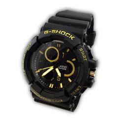 Часы CASIO G-SHOCK CGS-031 Black/Gold