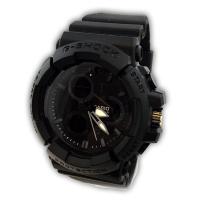 Часы CASIO G-SHOCK CGS-031 Black/Black