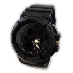 Часы CASIO G-SHOCK CGS-031 Black/Black
