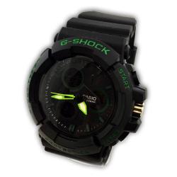 Часы CASIO G-SHOCK CGS-031 Black/Green