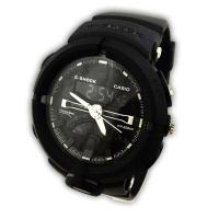 Часы CASIO G-SHOCK CGS-032 Black/Black