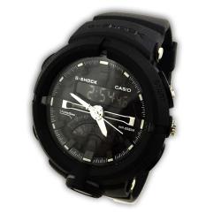 Часы CASIO G-SHOCK CGS-032 Black/Black