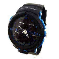Часы CASIO G-SHOCK CGS-032 Black/Blue