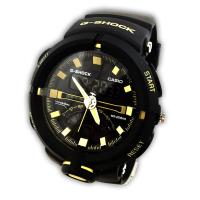 Часы CASIO G-SHOCK CGS-032 Black/Gold