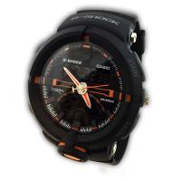 Часы CASIO G-SHOCK CGS-032 Black/Orange