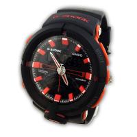 Часы CASIO G-SHOCK CGS-032 Black/Red