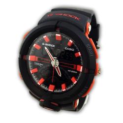 Часы CASIO G-SHOCK CGS-032 Black/Red