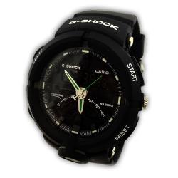 Часы CASIO G-SHOCK CGS-032 Green/Black