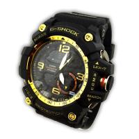Часы CASIO G-SHOCK CGS-033 Black/Gold