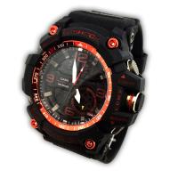 Часы CASIO G-SHOCK CGS-033 Black/Orange