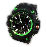 Часы CASIO G-SHOCK CGS-033 Black/Green