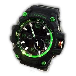 Часы CASIO G-SHOCK CGS-033 Black/Green