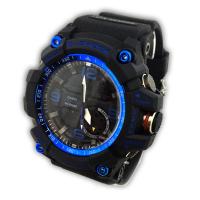 Часы CASIO G-SHOCK CGS-033 Black/Blue