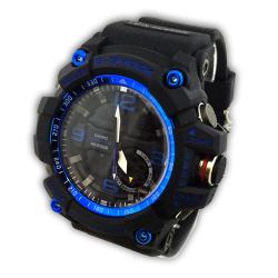 Часы CASIO G-SHOCK CGS-033 Black/Blue