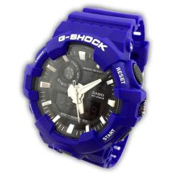 Часы CASIO G-SHOCK CGS-034 Black/Blue