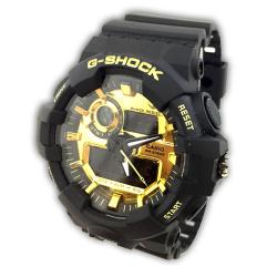 Часы CASIO G-SHOCK CGS-034 Black/Gold