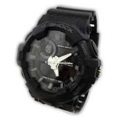 Часы CASIO G-SHOCK CGS-034 Black/Black