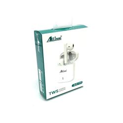 Наушники Bluetooth ALLISON ALS-T77 White
