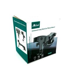 Автомобильный держатель ALLISON ALS-H268 на присоске Black