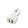 Автомобильное ЗУ EMY MY-20 + cable micro USB (5V/2.4A/2USB)