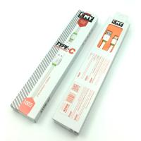 Дата кабель EMY MY-445C Type C 2.4A White