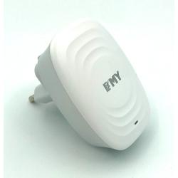 Сетевое ЗУ EMY MY-229 White (5V/3.4A/3USB)