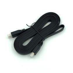 HDMI FLAT кабель HD-001 3м Black