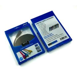 HDMI FLAT кабель HD-001 5м Black