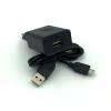 Сетевое ЗУ LENOVO C-P63 (5V/2A/1USB) + кабель Micro USB Black 