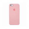 Чехол iPhone 5 / 5S/ SE Silicon Case Copy #06 Pink